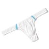 Men's Ice Silk Low-Waist T-Back Underwear - Stylish, Comfortable, Sexy Summer Wear