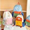 Passende Rucksack-Leichtgewicht-Schülertasche