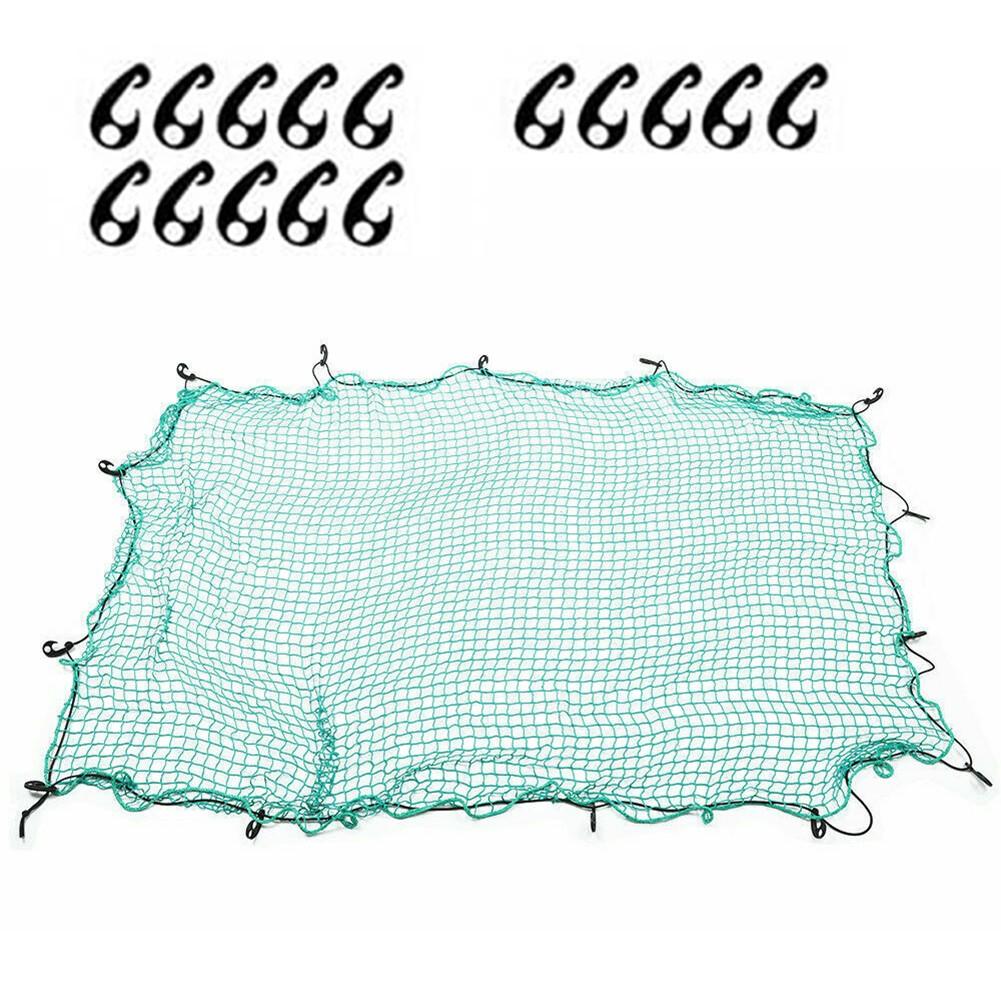 Rete Portapacchi per Furgone/Pickup, Robusta, Dimensioni 1,5m X 2,2m