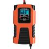 12v2a Chargers Battery Car 24v2a Full Automatic Smart Battery Chargers Maintainer Portable Trickle Chargers Battery Desulfator For Car Motorcycle