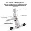 Bicycle Repair Tool Kits Flywheel Remover Cutter Chain Breaker Crank Puller Spoke Wrench MTB Road Bike Maintenance Repair Tools
