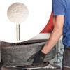 40mm Tire Grinding Head Rasp Tires Sanding Machine Buffing Accessories Repair Tool