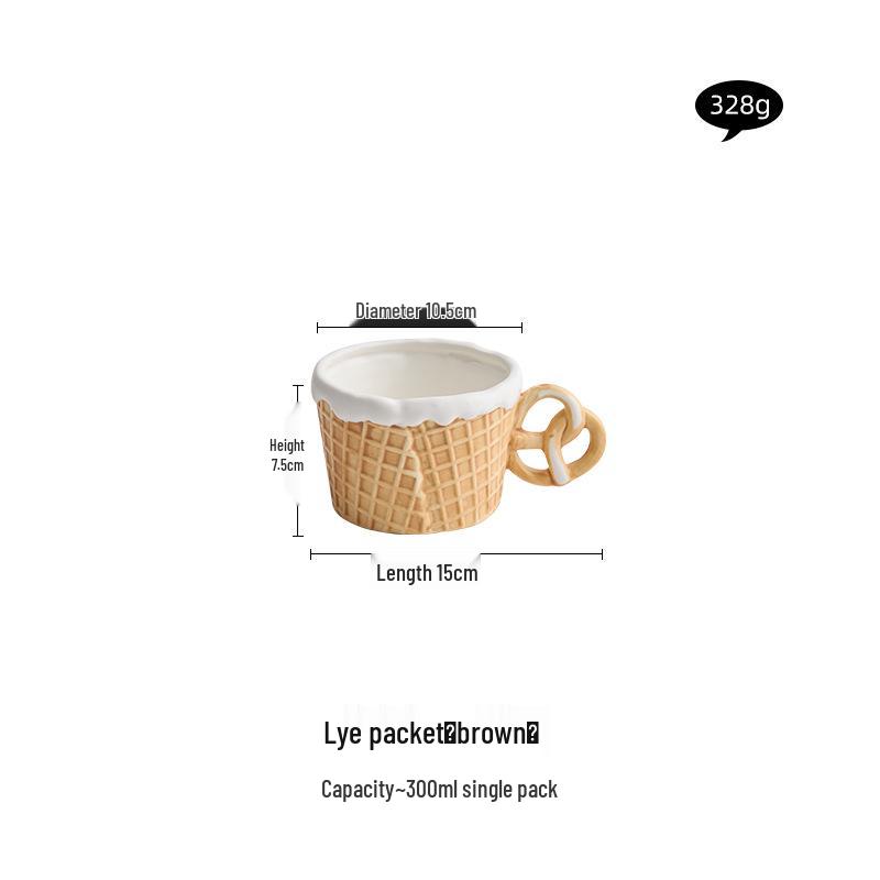 

Стильный ретро керамический набор чашка и тарелка: Идеально для кофе, завтрака, чая или десерта.