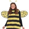 S křídly Vánoční večírek Včelí šaty Látka Halloween Cosplay Beruška Set Evropský a Americký