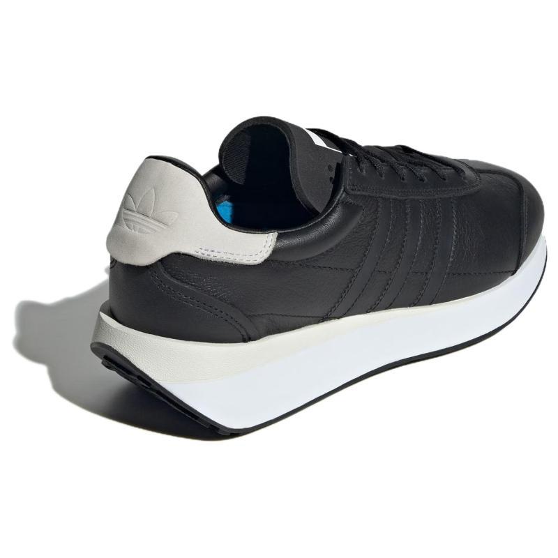 Adidas Country Low Black Comfort Sneakers ID4708
