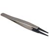 BEST BST-249 Professional Anti-Static Tweezers Mobile Phone Tablet Repairing PPS Plastic Head Tweezers