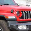 Car Headlight Bezel Decoration Sticker Cover for Jeep Wrangler  Wrangler JL For JT Gladiator 2024 Up Car Interior Accessories