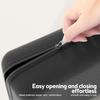 Portable Zipper Storage Case Travel Multifunctional Organizer  For Outdoor Tools & Accessories