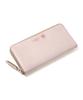 ACCESSORIES Accessories Round Zipper Long Wallet 12 Card Tiers Leather [FUJITAKA] Men's (Quartz) No.660616 (Camel)