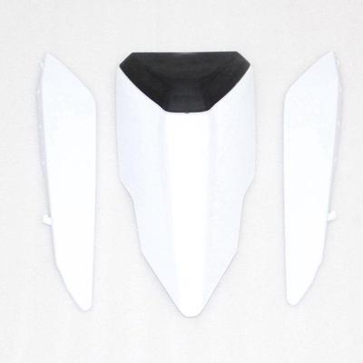 Ducati 1299 Rear Tail Cover & Seat Bag with Edge Strip