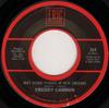7-Zoll-Schallplatte FREDDY CANNON Way Down Yonder In New Orleans Ac 264 Eric Records US Rock Gebraucht