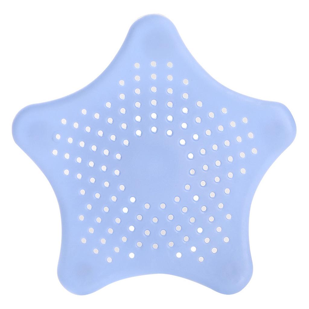 Filtr do włosów do zlewu Sitko do odpływu prysznicowego Pokrywa Miękki PVC Łapacz włosów Korek do kuchni łazienki wanny