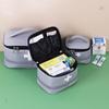 Portable Medicine Storage & First Aid Kit