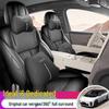 Coprisedile Universale All-Season Ideale i6: Copertura Totale, Resistente all'Usura, Traspirante Cuscino in Pelle
