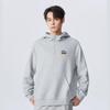 Mark Fairwhale Herren-Hoodie mit halbem Reißverschluss