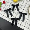 Pack of 50pcs Bowknot Ribbon Gift Wrapping And Party Decoration Multiple Color Reusable Marker Tool for Various Themes