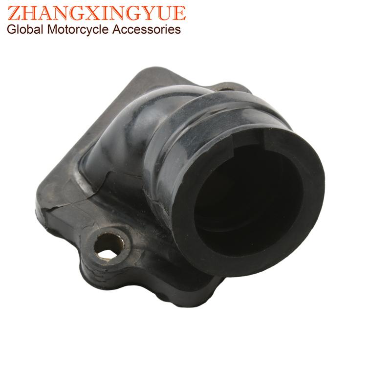 Zip50 NRG50 Intake Manifold For Piaggio Et2 Zip 50 Free Delivery NRG RST Mc2 Mc3 Extreme NTT 50cc SKR City 80 436095 2T