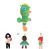 Brawl Stars Cactus Leon Nita Poco Spike Plush Toy Pendant Stylish Stuffed Doll Kids Gift