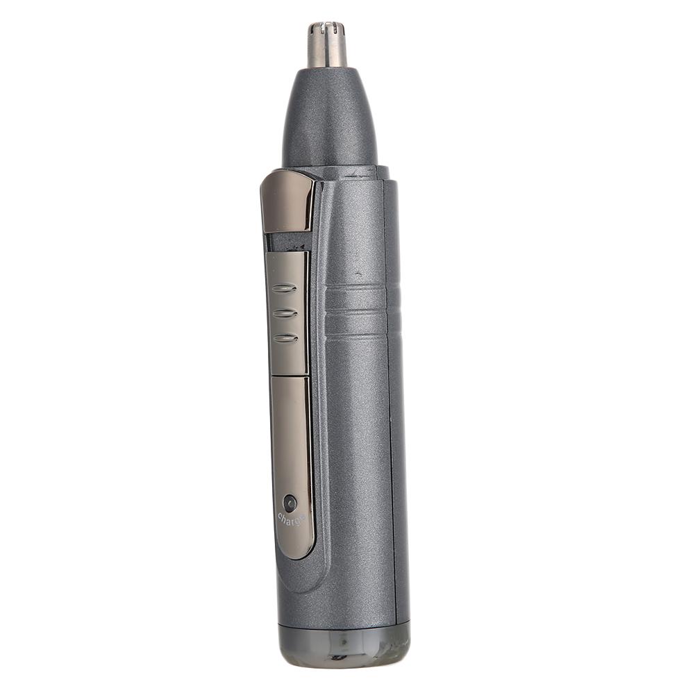 Rechargeable Electric Hair Trimmer Nose Hair Temples Remover