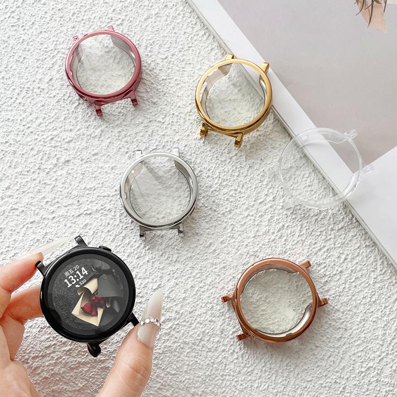 Für Huawei Watchgt4/3 Hülle Gt5 Uhr Gt6 Schutzhülle Integrierte Weiche Hülle Watch5 Schutzhülle