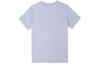 Converse T Shirt Women's Light Purple 10023217-A03