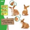 Schleich Farm World Rabbit Figure 13827