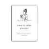 Cross-border Stop Overthinking Mental Health Notebook for Anxiety Relief