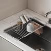 Expandable Kitchen Sink Dish Drying Rack