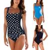 Costume da bagno intero sexy da donna, costume da bagno bikini brasiliano
