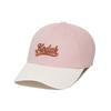 KODAK Relax Fit Lettering Combination Ball Cap Pink