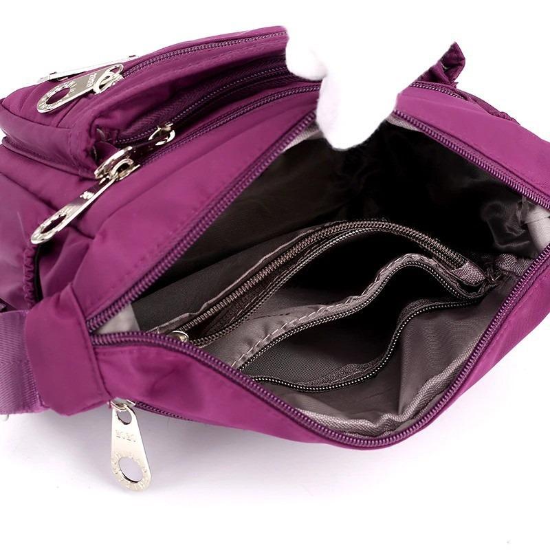 Nylon cloth messenger bag women's new fashion trendy women's bag casual shoulder bag
