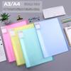 A3 Art Portfolio & Storage Book for 8K Drawings and Awards