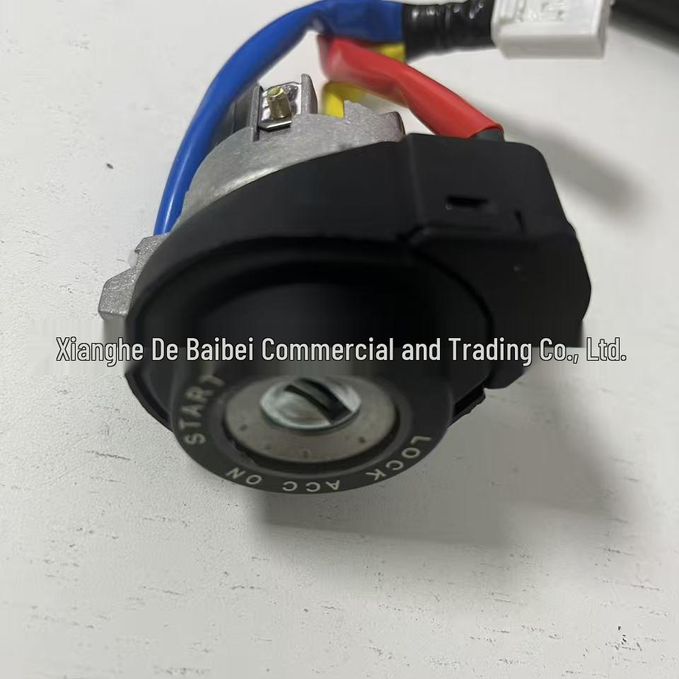 Kia Genuine Ignition Switch Assembly 81900-1WK00 819001WK00 819052T040
