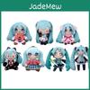 Cute Cartoon Vocaloid Plush Toy Collection Soft And Huggable, 25-28cm, 0.21kg