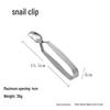 Stainless Steel Escargot Baking Dish Set
