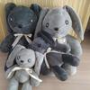 Anime Yosuga no Sora Plüschtier Kasugano Sora Kaninchen Niedlich Weiches Kuschelkissen Geschenk Cosplay