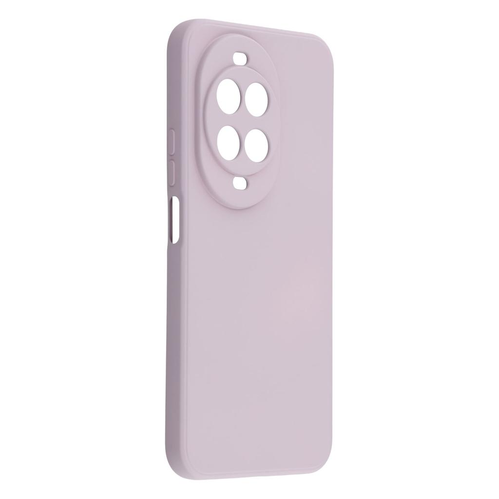 For Huawei Nova 14 Ultra 5G Case TPU Back Soft Anti-Scratch Fiber Lining Phone Cover