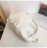 Trendy College-Style Large Capacity Backpack for Students - Unisex Travel & Casual Bag