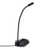 TAIDU TSP201 Computer Microphone USB Omnidirectional Condenser Desktop Gaming Mic for PC