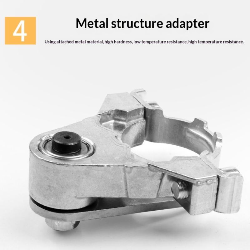 100/115/125 Type Angle Grinder Modification Kit With Saw Blades Sanding Discs Installation Tools For Diy Woodworking Cutting