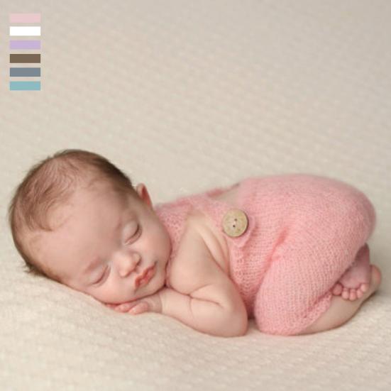 

Вязаные брюки на подтяжках для новорожденных, комбинезон для фото, костюм, реквизит