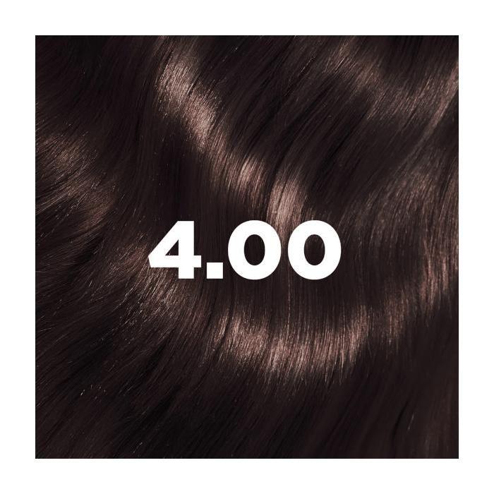 Lazartigue la couleur absolue coloration permanente 4.00 châtain