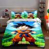 Anime Character Illustration. Bedding Duvet Cover Sets Duvet Covers Pillowcases Gifts (1 * Duvet Cover 2 * Pillowcases, Without Duvet Insert)