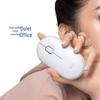 Logitech Combo Tastiera e Mouse Wireless Ultra-Sottile MK470