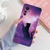 For Xiaomi 12 Lite Case Back Cover For Xiaomi 12 Lite 5G Girls New Clear Phone Funda Soft Silicone Case For Xiaomi 12 Lite Coque