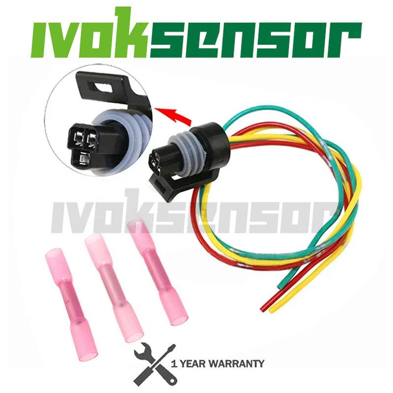 

Sensor Connector Pigtail Plastic Kit Plug Parts suitable For 1840078C1 1830669C91 1850351 1850352 1807329C92 1807329C91
