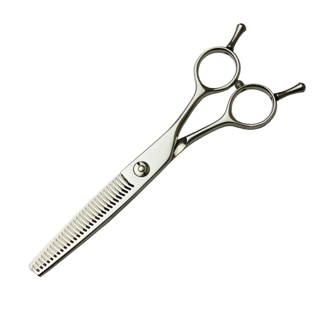 A Japanese Manufacturer of Professional Offers a KARIZUMA Thinning Shear Set with a Cut Ideal for Professional Hairdressers and Axis, Scissors,