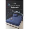 Waterproof Bed Sheet, Urine Isolation Clip Cotton Bed Sheet, Fully Wrapped Non Slip Bed Cover, Simmons Mattress Protective Cover