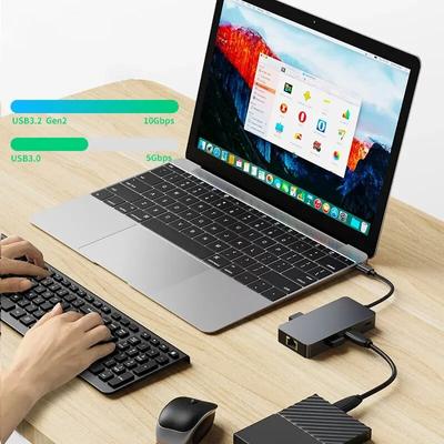 Datortillbehör – USB-hubbar