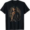 NEW LIMITED Viking Warrior Woman Norse Mythologys Shield Maiden T-Shirts S-5XL Unisex T-Shirt